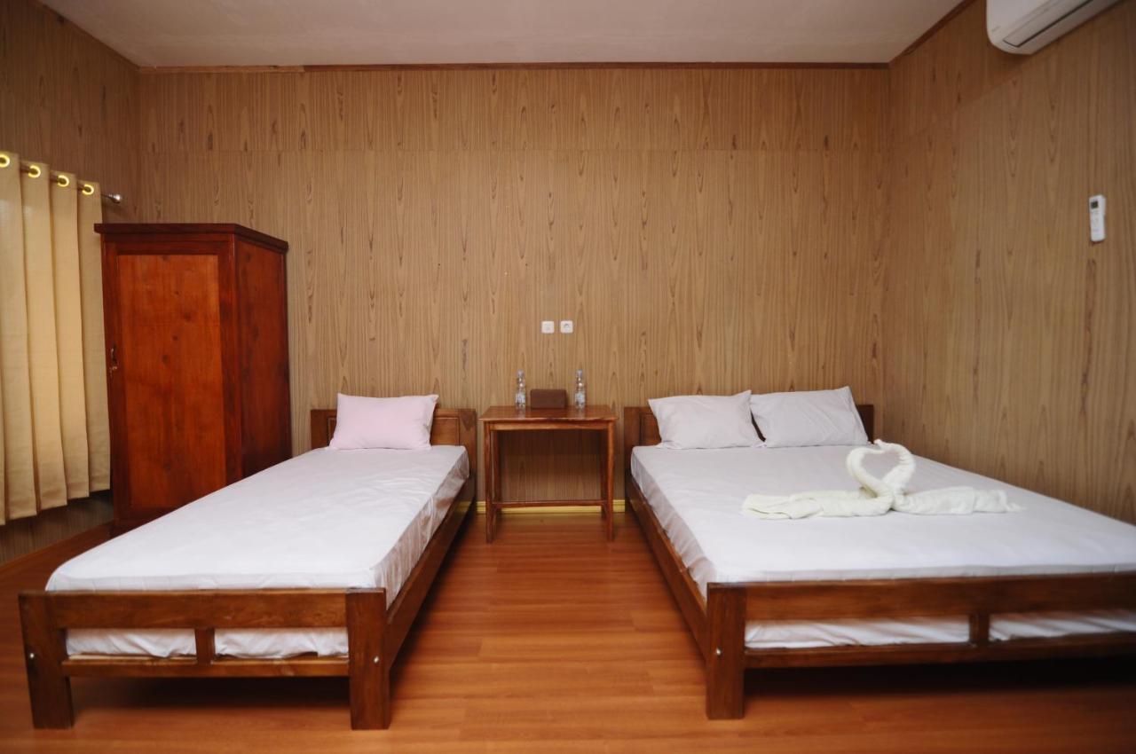 Sunari Beach Resort 2 Padang  Εξωτερικό φωτογραφία